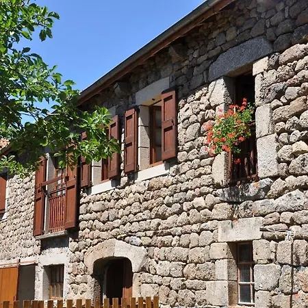 La Grange De Chams Laval-Atger
